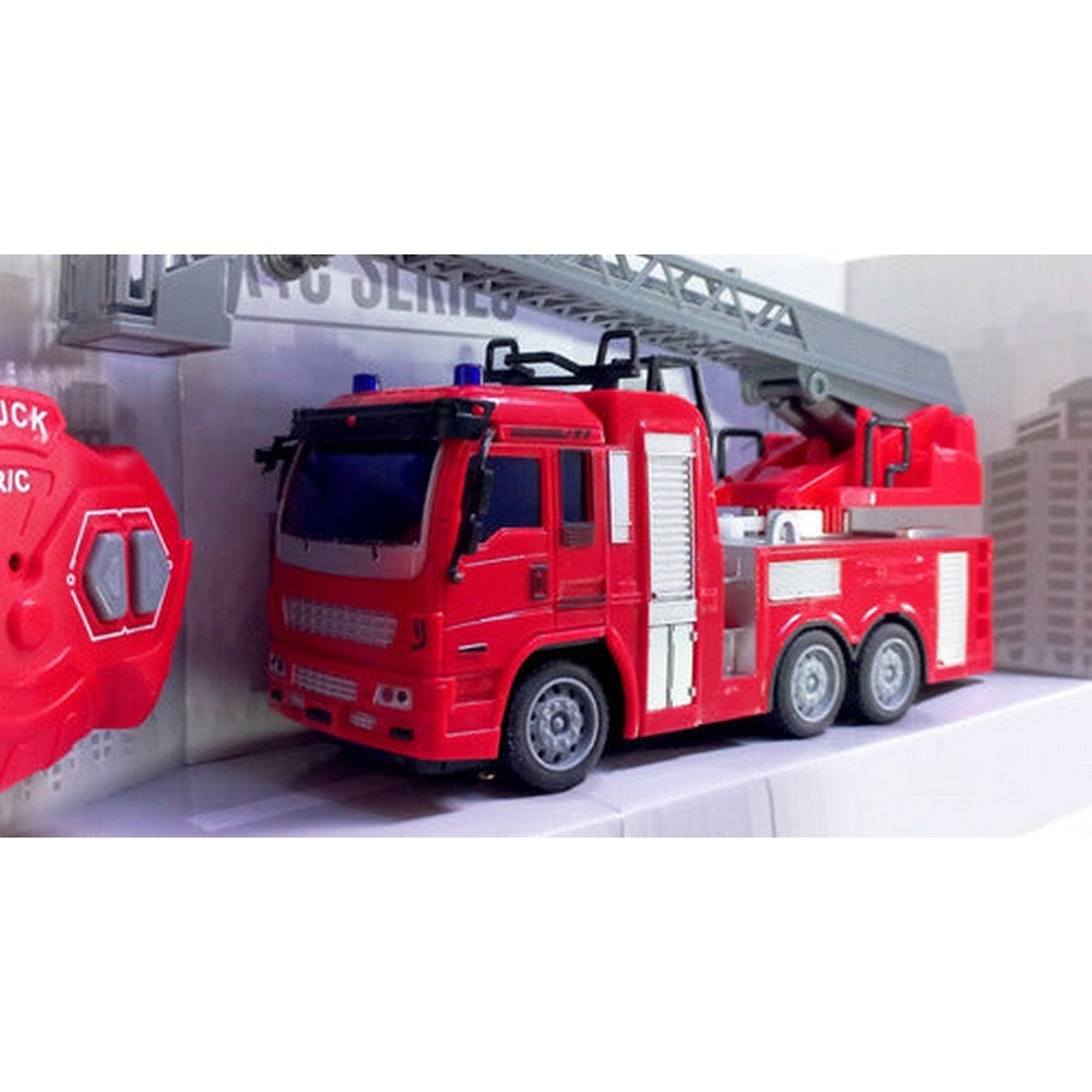 Camión De Bomberos C/ Escalera R/c 1:28 726-210 North Sun