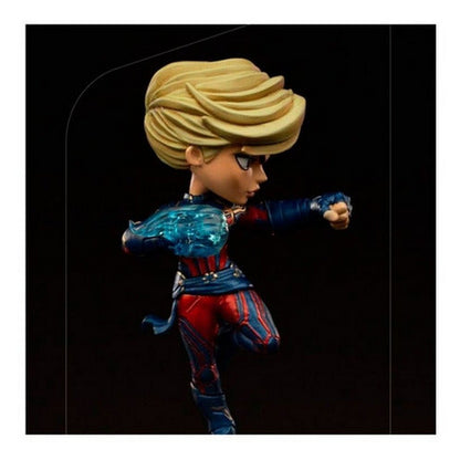 Figura Capitana Marvel Avengers Minico 32120 Iron Studios At