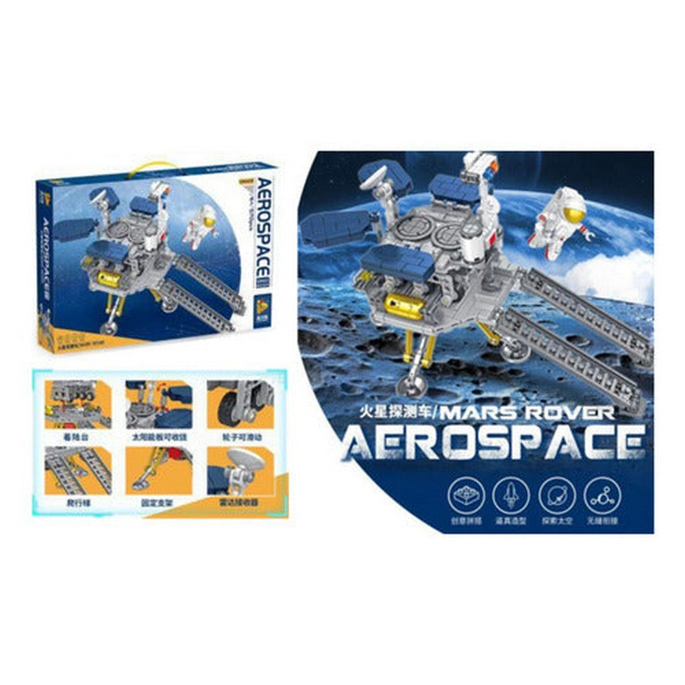 Panlos Aerospace Bloques 2766176