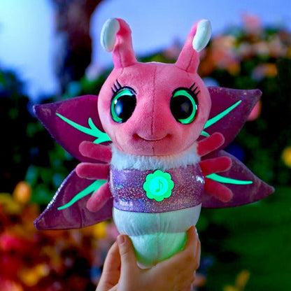 Glowies Luciernaga Brilla En La Oscuridad Rosa Gw001