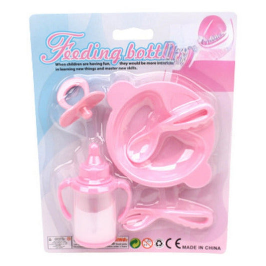 Mamadera Para Muñecas Con Accesorios 2134190 Shine