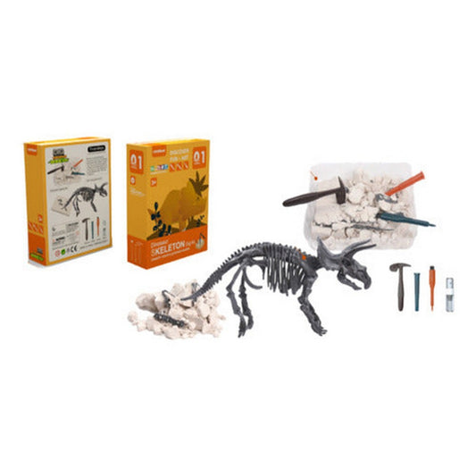 Juego De Mesa Set De Arqueología Dinosaur Skeleton 2185430