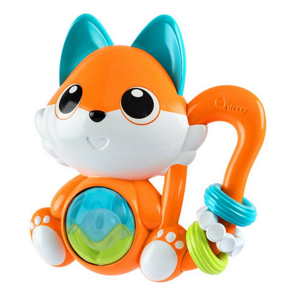 Chicco Sonajero Musical Zorro 11589