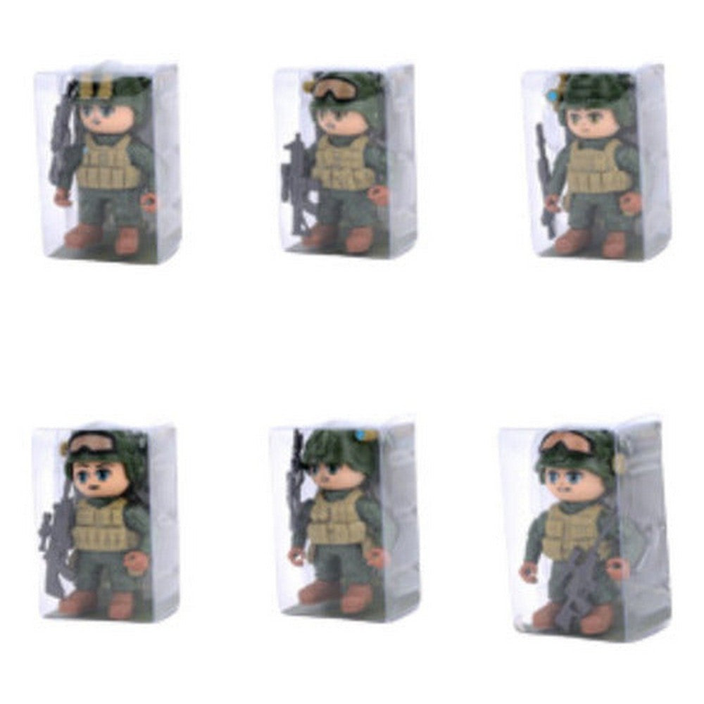 Muñeco Militar 1953085 Shine