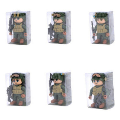Muñeco Militar 1953085 Shine