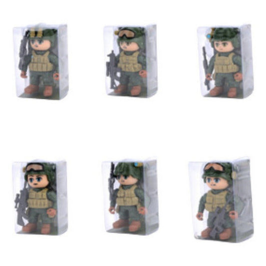 Muñeco Militar 1953085 Shine