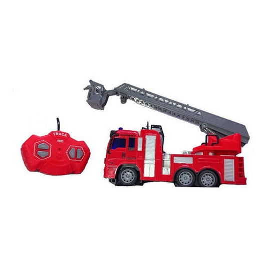Camión De Bomberos C/ Escalera R/c 1:28 726-210 North Sun