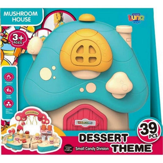 Tienda De Postres Portatil 39 Pzs 2294968 Shine