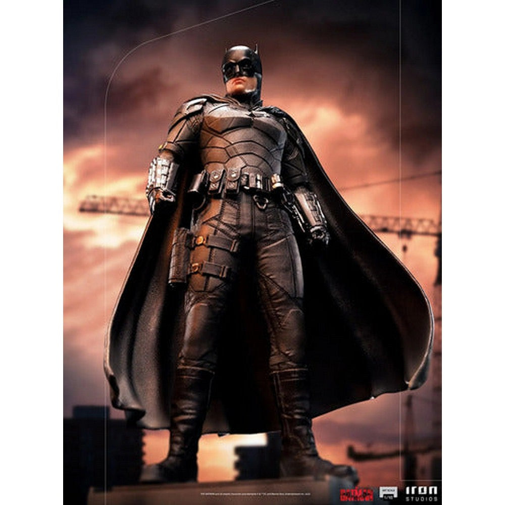 Figura Batman 1:10 The Batman 64222-10 Iron Studios