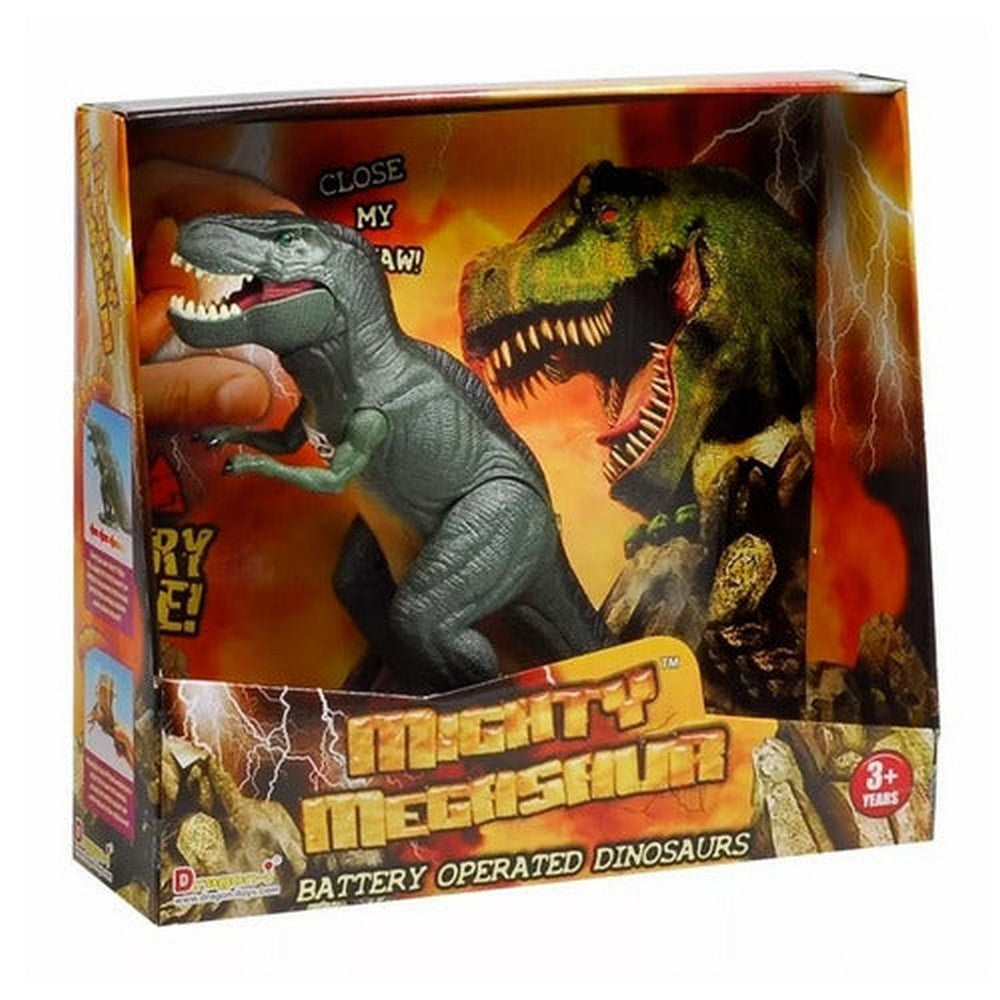Megasaurio T-rex Mediano 80047