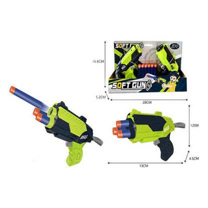 Soft Gun Pistola De Dardos 2469972