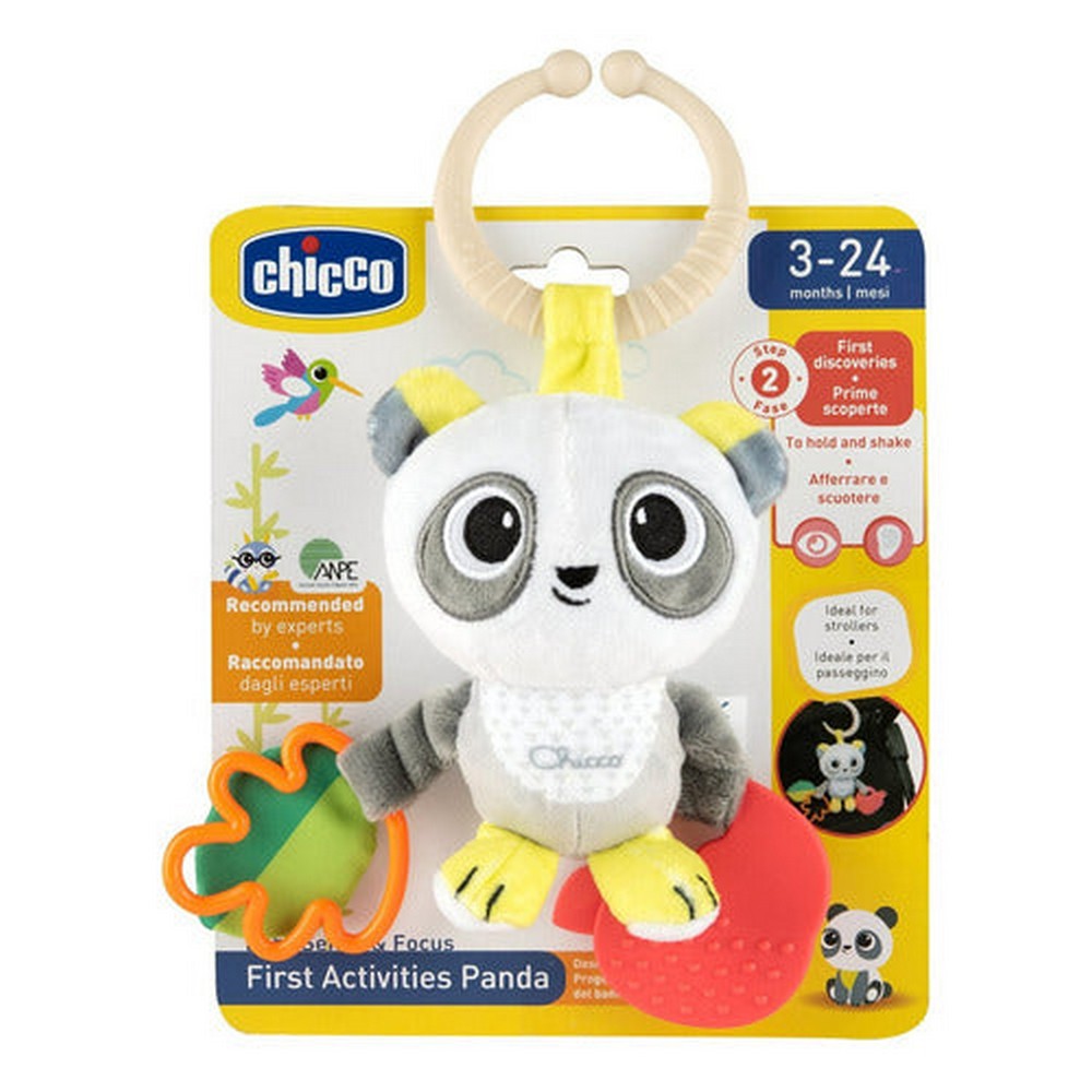 Chicco Baby Sense & Focus Peluche Panda Para Carrito 11566
