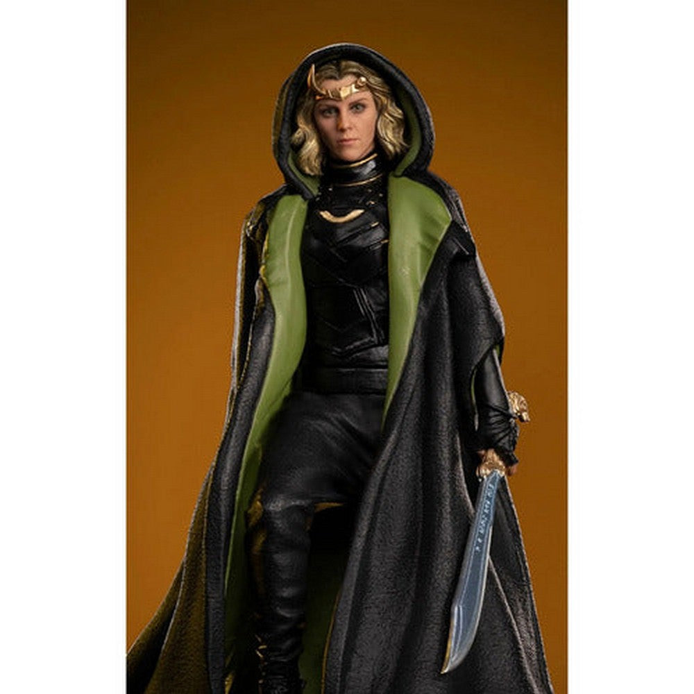 Figura Escala 1/10 Sylvie Loki Variant Art 66122 Marvel