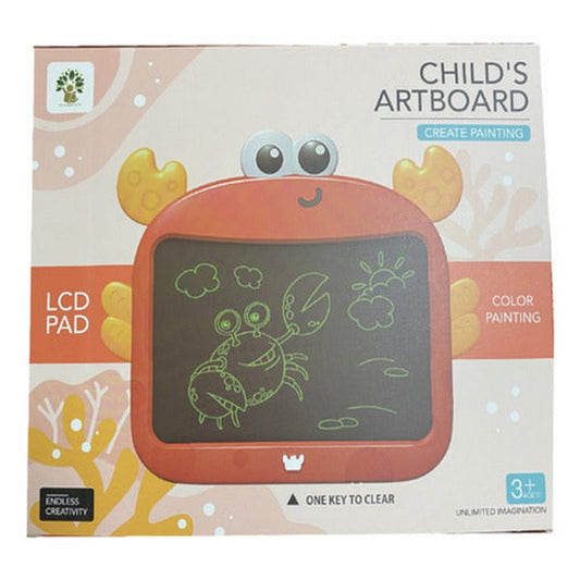 Pizarra Magica De Cangrejo 2213370 Color Childs Artboard