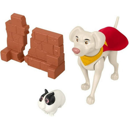 Fisher Price Dc League Of Super Mascotas Hgl08