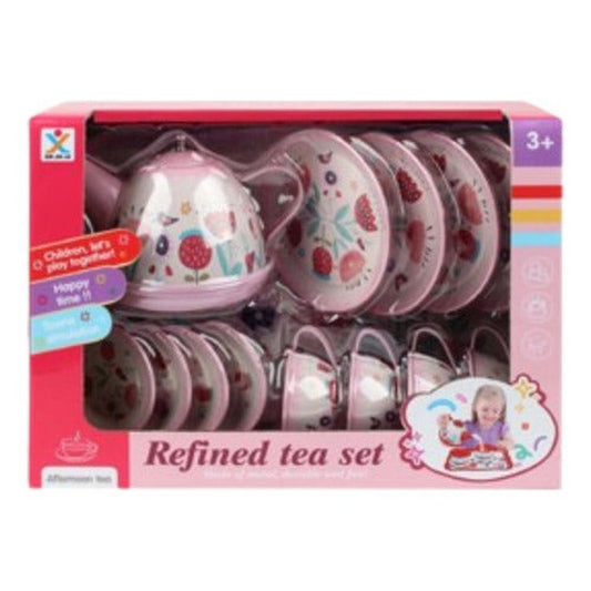 Set De Te Rosa 2293428 Shine