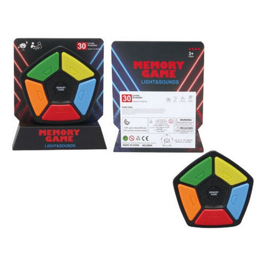 Juego De Memoria Con Luz Y Sonido 2366862 Shine
