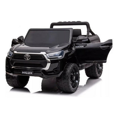 Auto/camioneta De Jugueteshine Hilux Shd1860 Color Negro