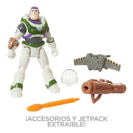 Figura Buzz Lightyear 13cm Hhj85 Disney Pixar Mattel