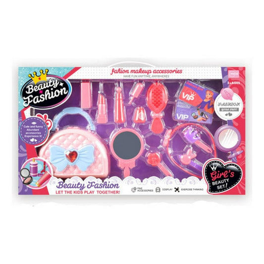 Set De Belleza Beauty Fashion Con Accesorios 2198525
