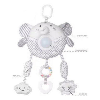 Cunero Elefante 2153330 Shine Color