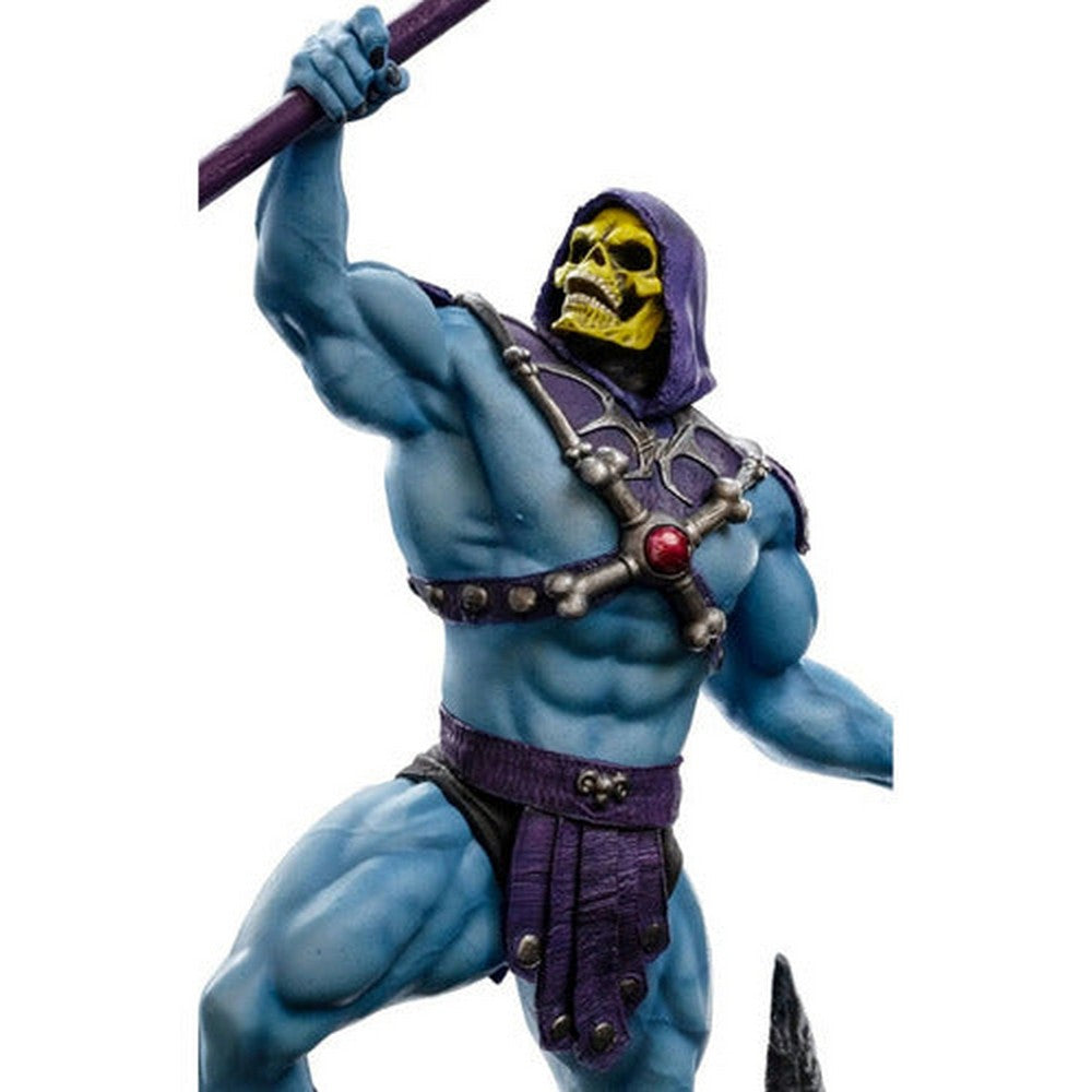 Estatua De Masters Of The Universe, Esqueleto, Escala 1/10