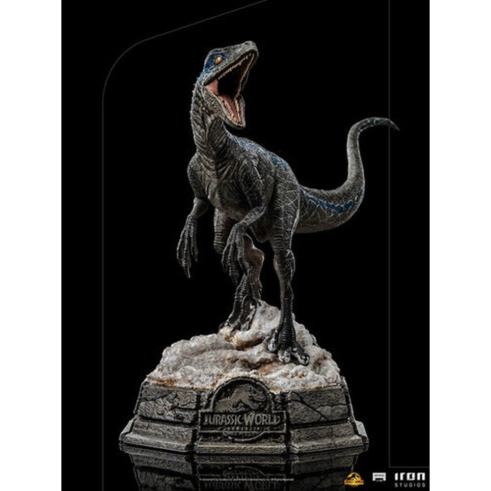 Figura Escala 1/10 Blue Jurassic World 69922 Iron Studios