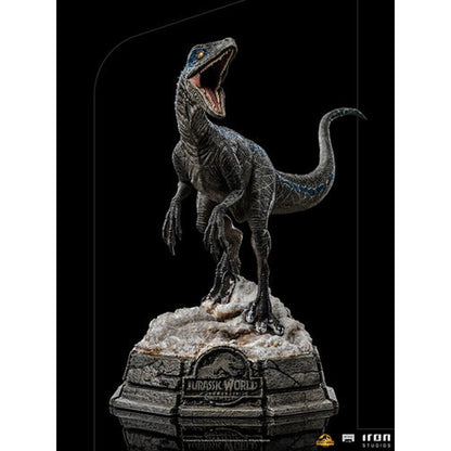 Figura Escala 1/10 Blue Jurassic World 69922 Iron Studios
