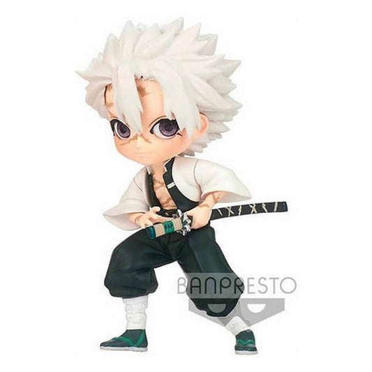 Banpresto Qposket Petit Demon Slayer Sanemi Shinazugawa 4171
