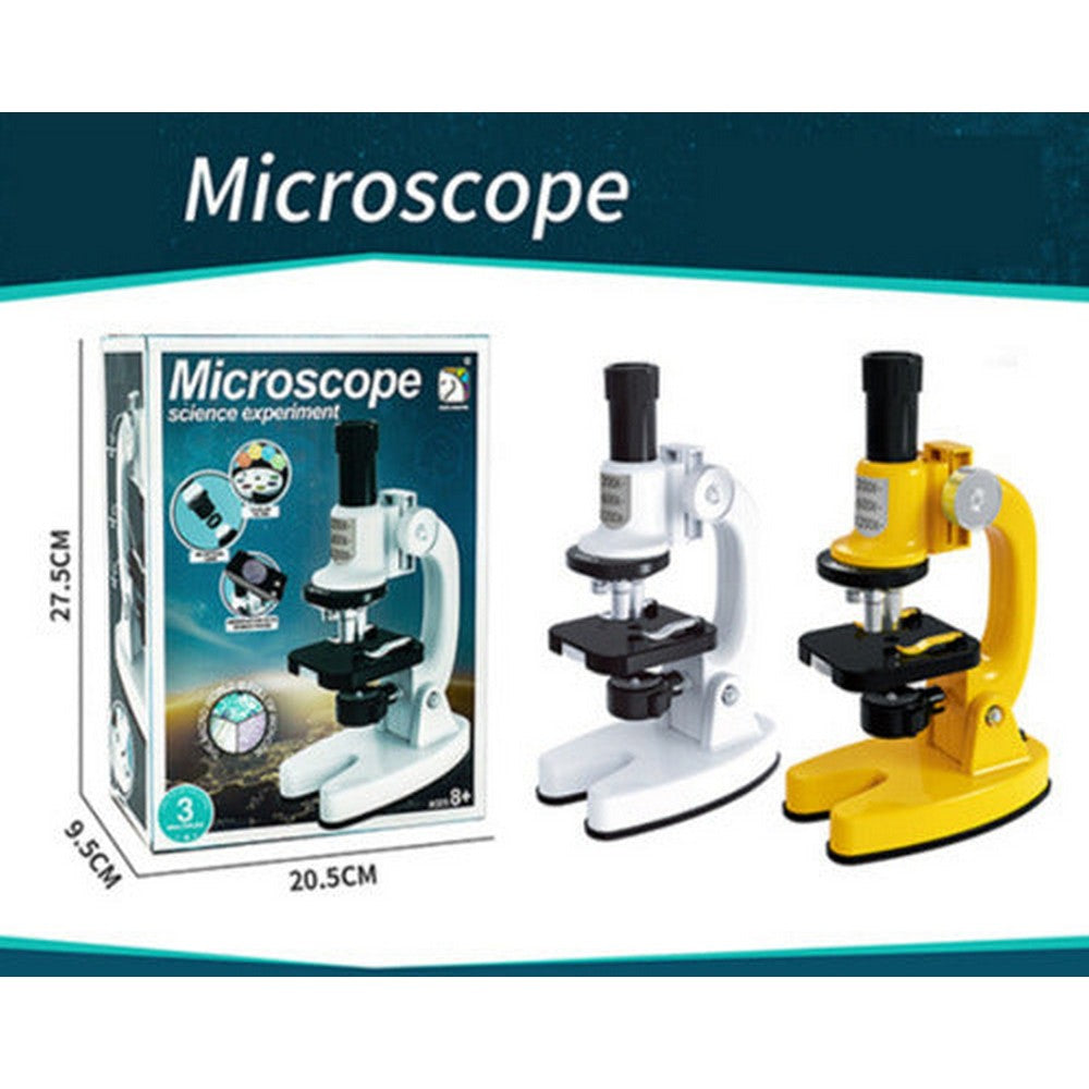 Juego Para Niños Microscopio 2154712 Shine
