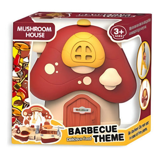 Tienda De Barbacoa Portatil 32 Pzs 2294966 Shine