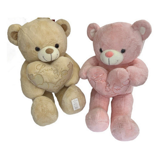 Peluche Oso Corazon 90cm 1005-61 Shine