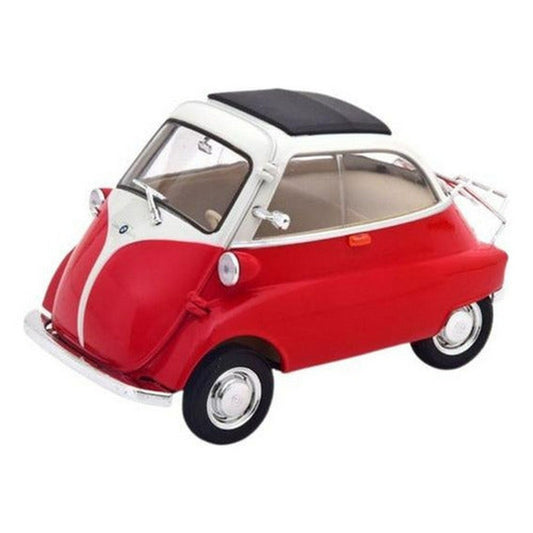 Welly Bmw Isetta Rojo 1:36 43778