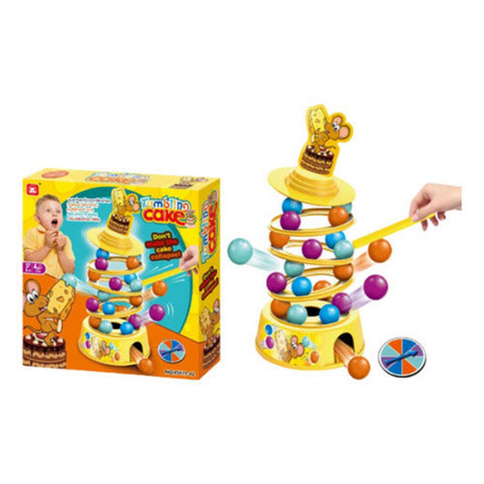 Juego De Mesa Tumbling Cake 2129188