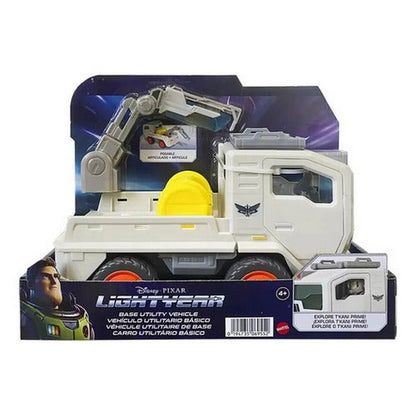 Vehículo Utilitario Básico Buzz Lightyear - Mattel