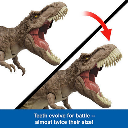 Jurassic World Dinosaurio Chaos Theory Hxf53 Mattel