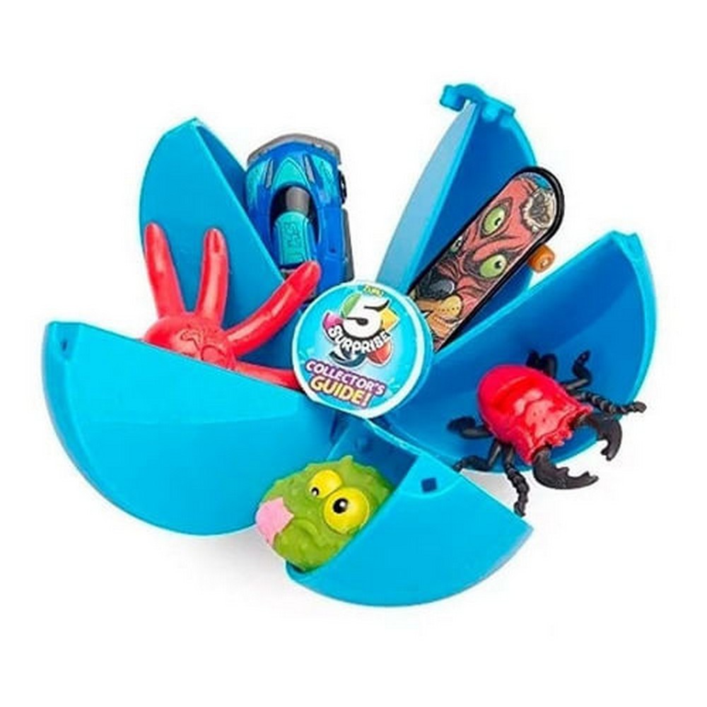 5 Surprise Nene Esfera Coleccionable 7703q Serie1 Shine