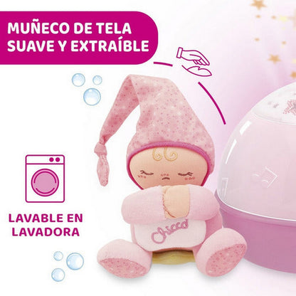 Chicco Proyector Buenas Noches Estrellitas 24271