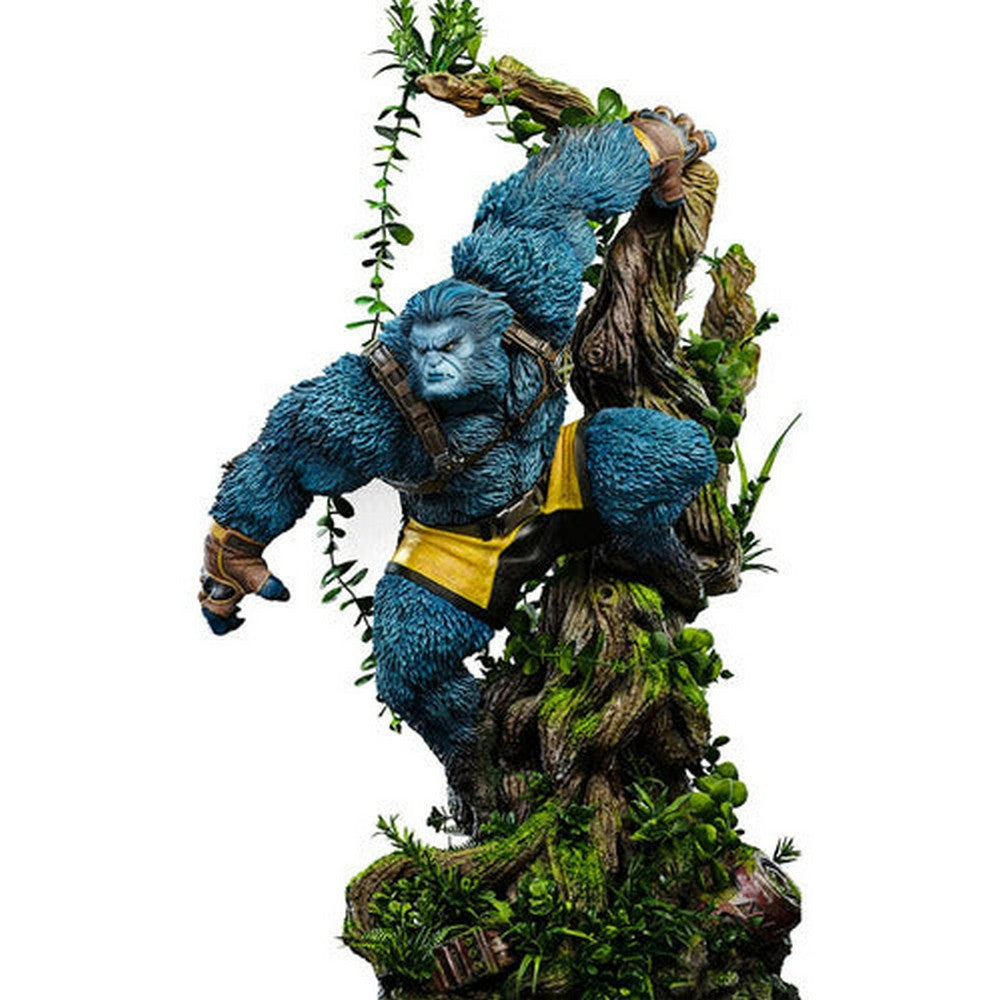 Figura Legacy Replica 1/4 Beast X-men 95823-14 Iron Studios