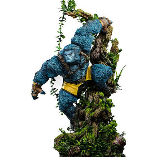 Figura Legacy Replica 1/4 Beast X-men 95823-14 Iron Studios
