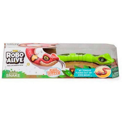 Zuru Robot Alive Serpiente 25235