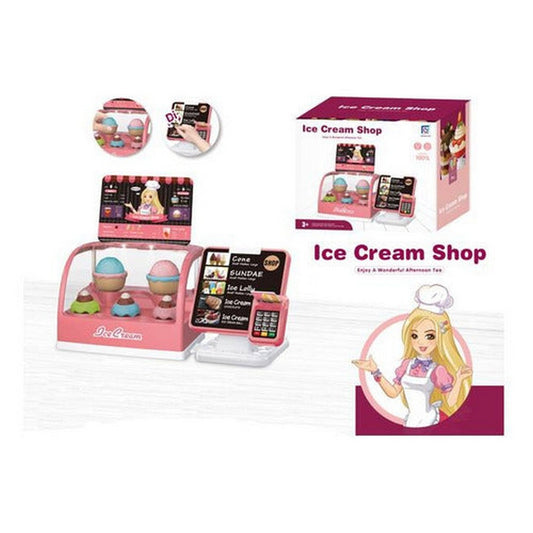 Tienda De Helado Con Sonido 2168158