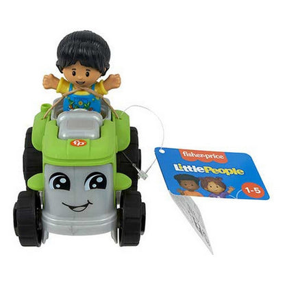 Fisher-price Little People Vehículo Pequeño Hpx84 Mattel