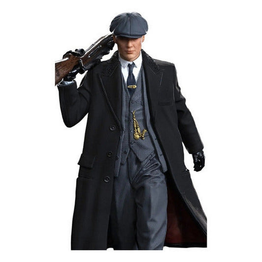 Thomas Shelby - Peaky Blinders - Escala Artística 1/10 Iron Studios