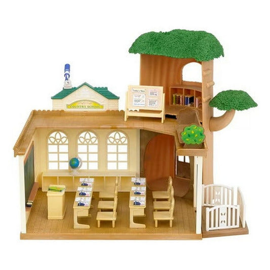 Sylvanian Families Escuela Del Árbol 5105