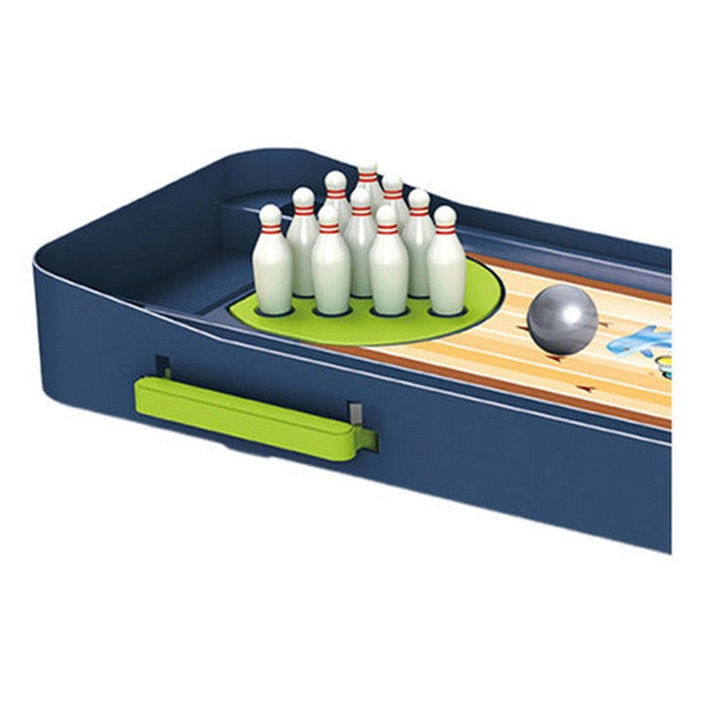 Juego De Mesa Bowling 2043006 Shine
