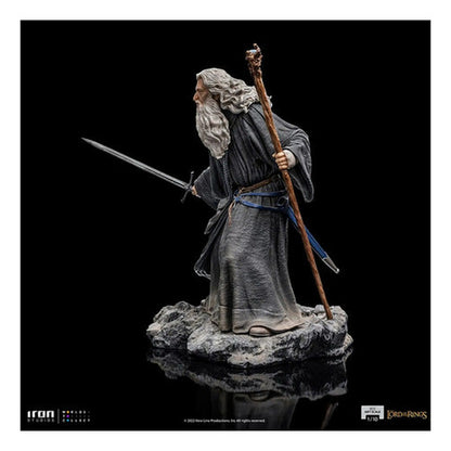 Figura Escala 1/10 Gandalf 70222 Lotr Iron Studios