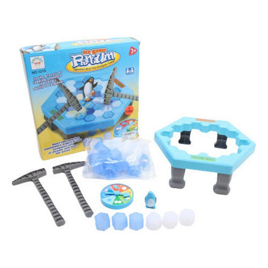 Pingüino Juego De Hielo Juego De Mesa 1664871 Shine