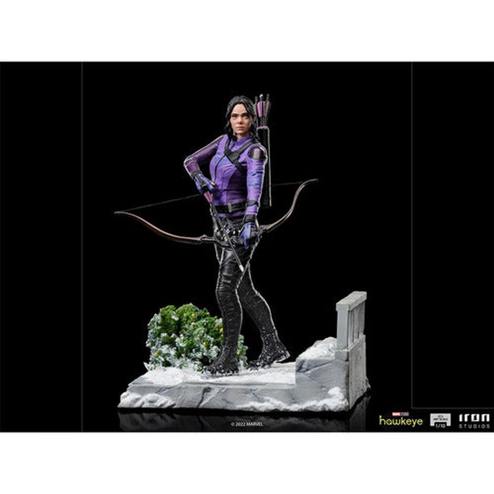 Figura Escala 1/10 Kate Bishop Marvel Art 68222 Iron Studios