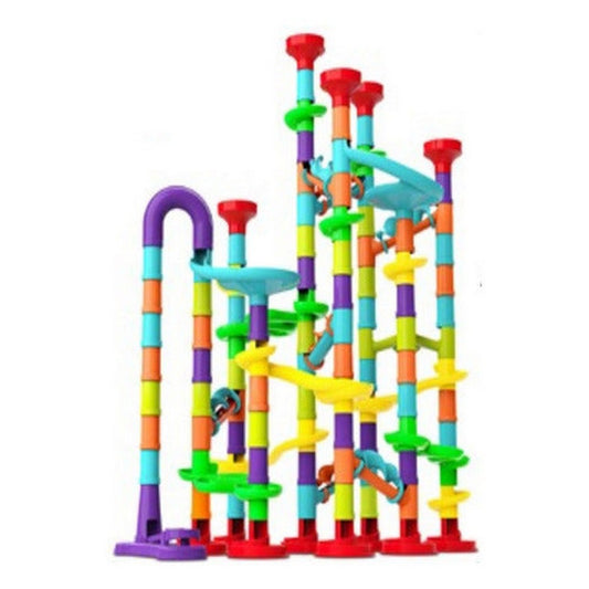 Marble Run Laberinto Bolitas 142 Piezas 2338957 Shine